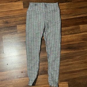 TikTok famous leggings. Size L/XL